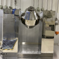 Pengering Vakum Rotary Double Cone Stainless Steel